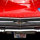 Front eines Chevrolet Imperial