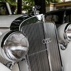 Front eines Horch