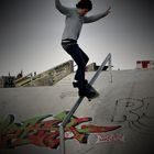 front feeble