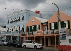 Front Street Hamilton Bermuda II