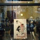 Front Svea Store Mode Boutique Gemälde Mané Wunderlich Maler - Vogelfrei -