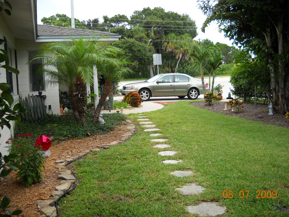 Front Yard Landscape