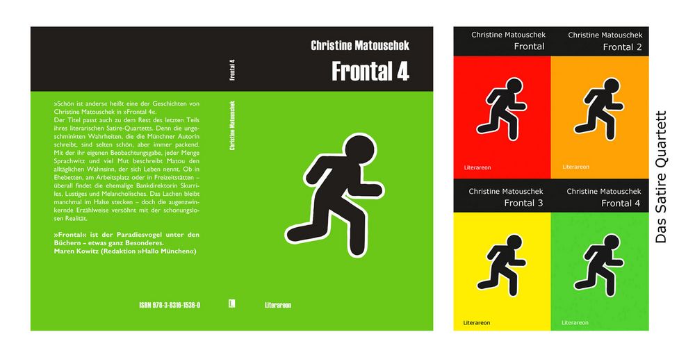 Frontal 4 Cover & Quartett