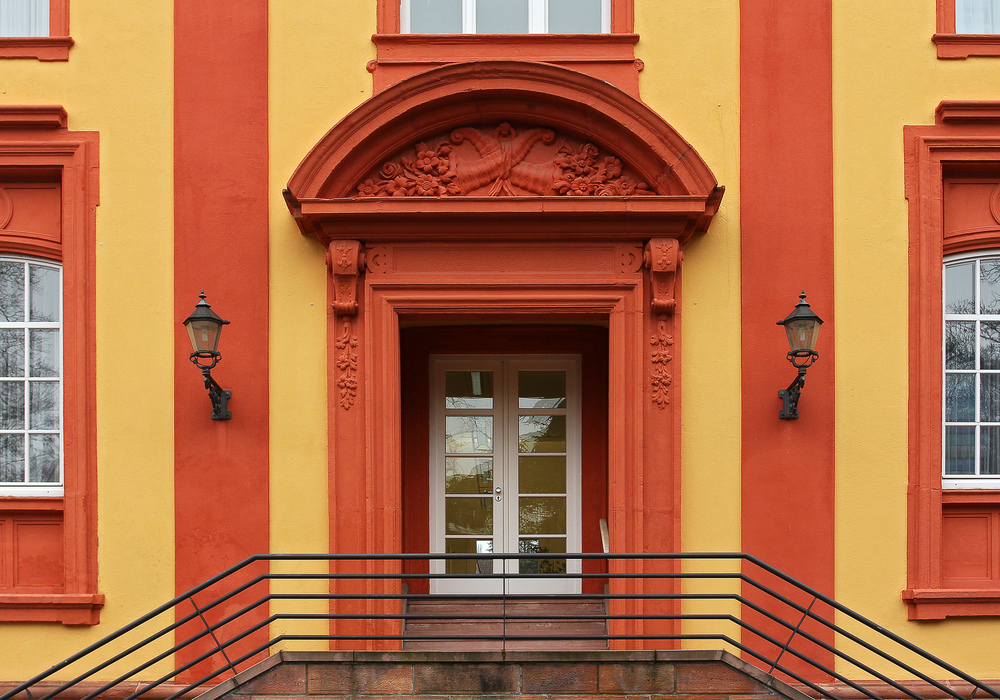 frontal Foto & Bild | architektur, schlösser & burgen ...