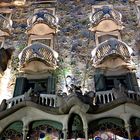 Frontfassade der Casa Battlo