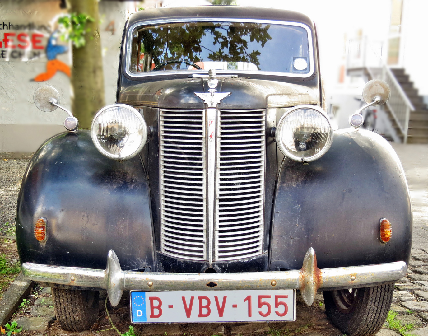 Frontfoto Austin 8