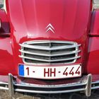 Frontfoto Citroen 2 CV