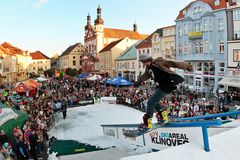 frontide lipslide @ chomutov