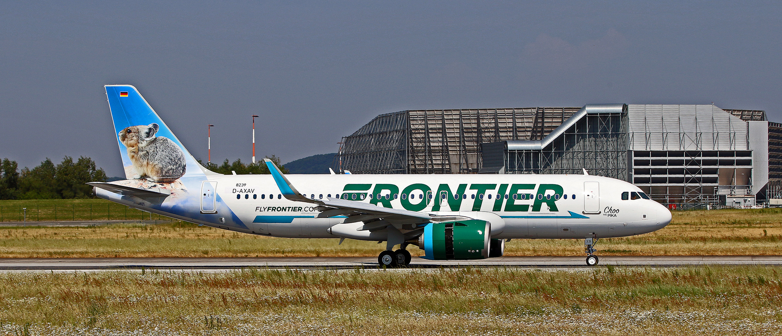 FRONTIER AIRLINES