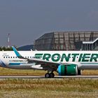 FRONTIER AIRLINES