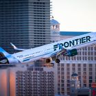 Frontier Airlines   ( Steve the Eagle )