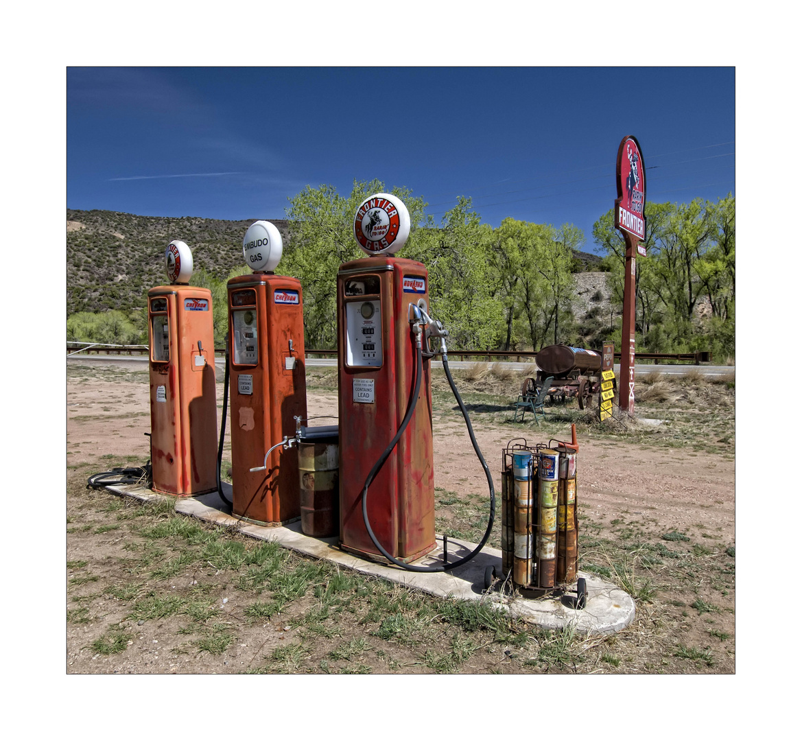 Frontier Gas