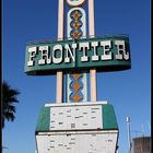 Frontier Hotel in Las Vegas