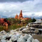 Frontierland in Disneyland Paris