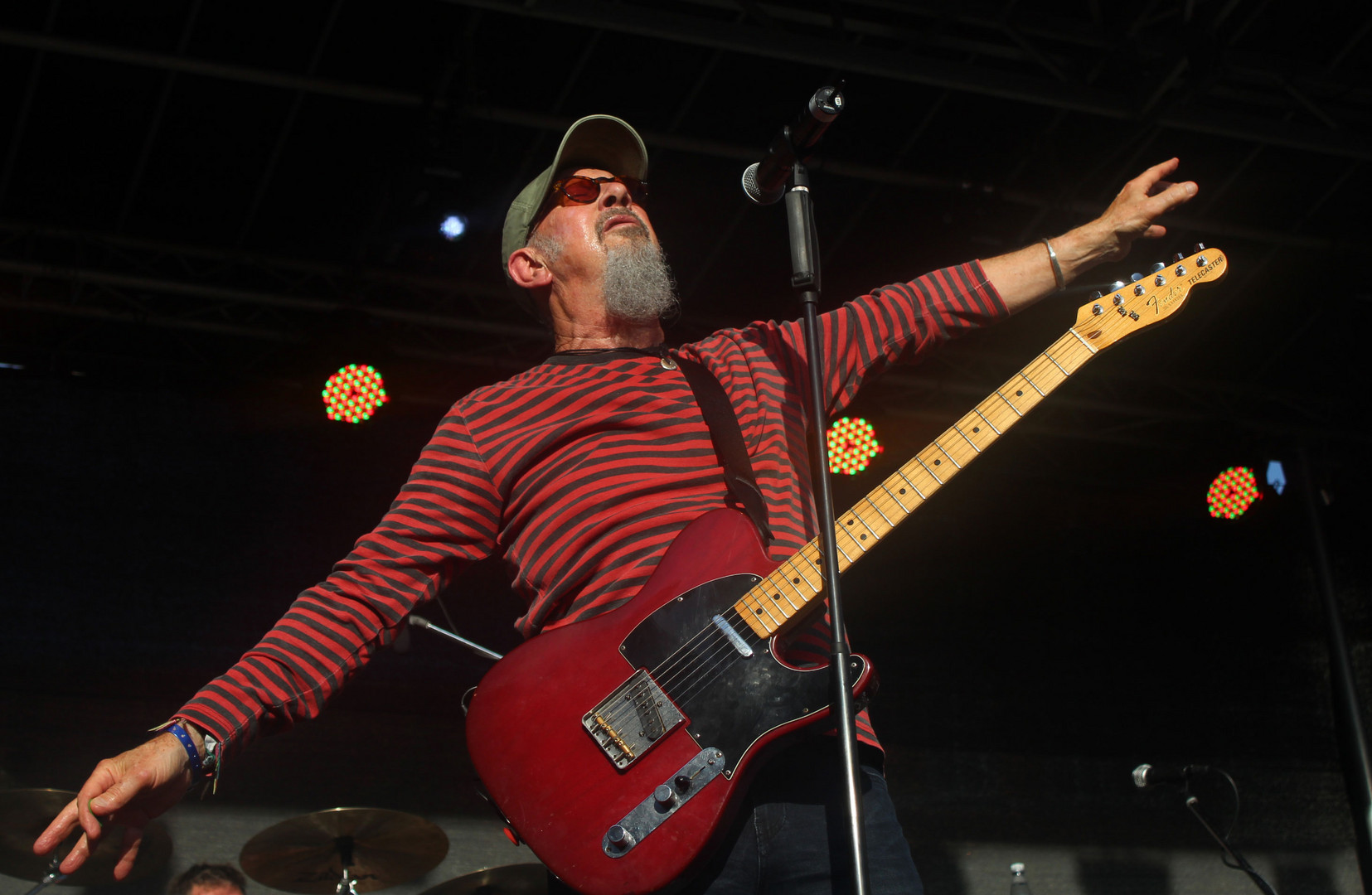 Frontmann der Manfred Manns Earth Band Foto & Bild | dokumentation ...