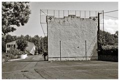 Frontòn de Pelota à Magdeleine