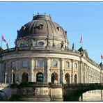 Frontseite des Bodemuseum, Berlin