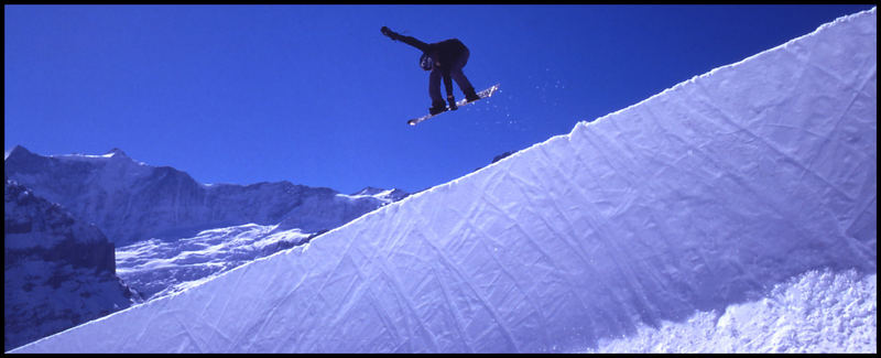 frontside air