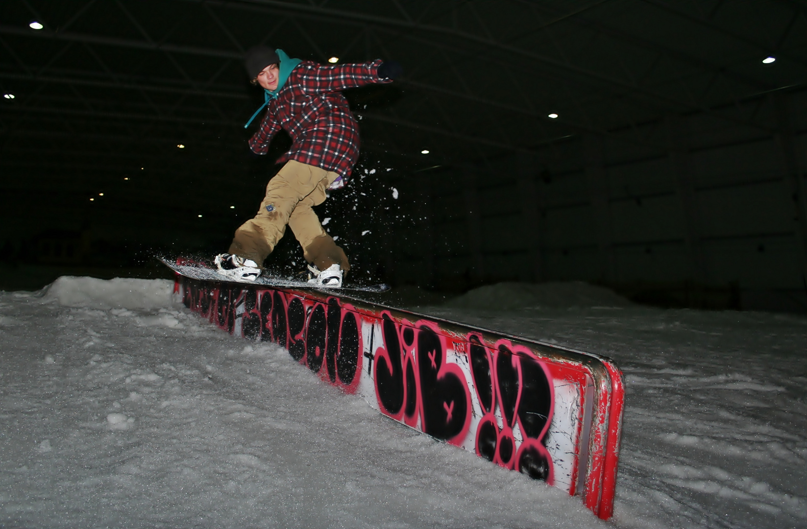 frontside bluntslide