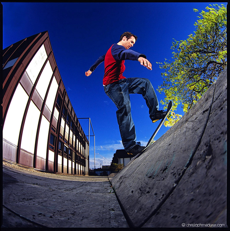 frontside bluntslide