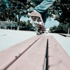 Frontside Nosegrind