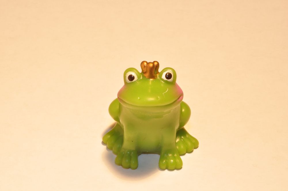 Frosch ;)