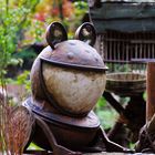 Frosch im Phantasialand