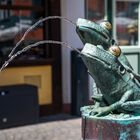 Froschbrunnen