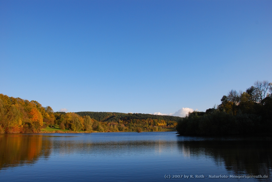 Froschgrundsee