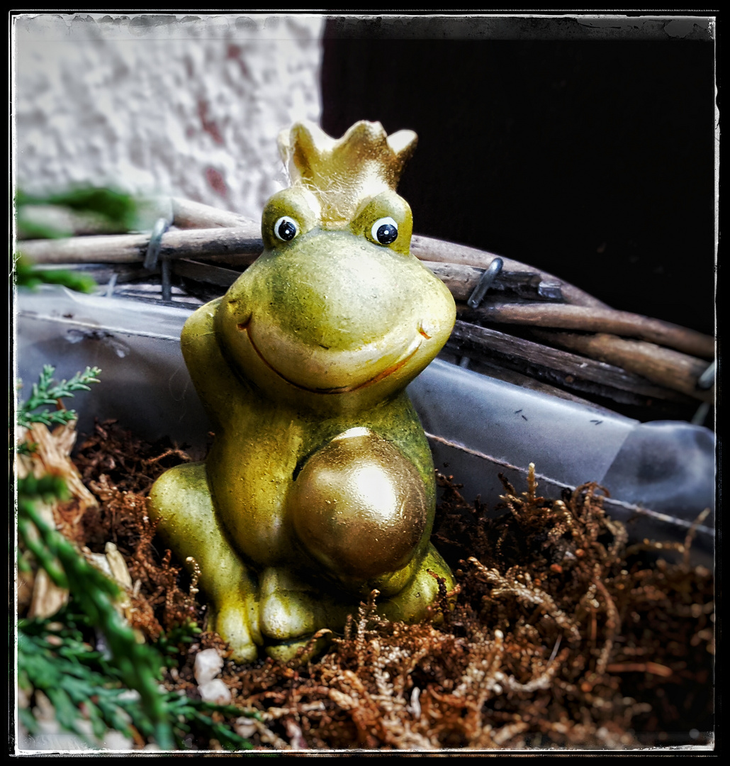 Froschkönig