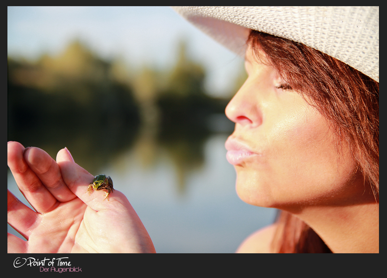 Froschkönig?