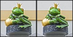 Froschkönig (3D)