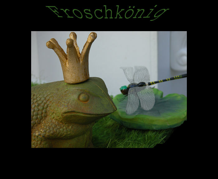 Froschkönig