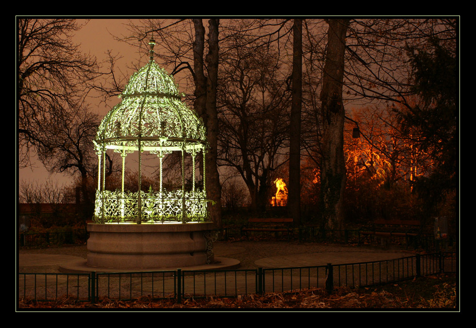 Froschkönigs Brunnen