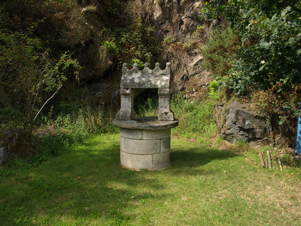 Froschkönigs Brunnen