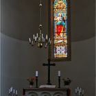 Frose, Altar der Stiftskirche