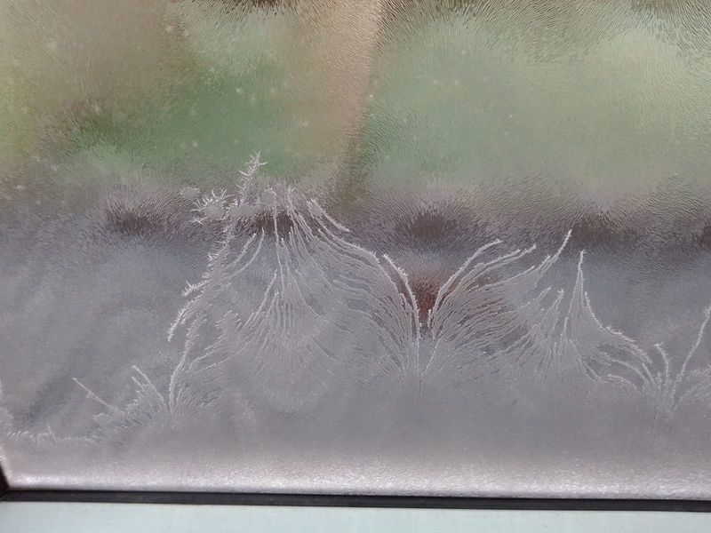 Frost 1 Foto & Bild jahreszeiten, winter, frost Bilder auf