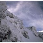 Frost am Kreuzjoch