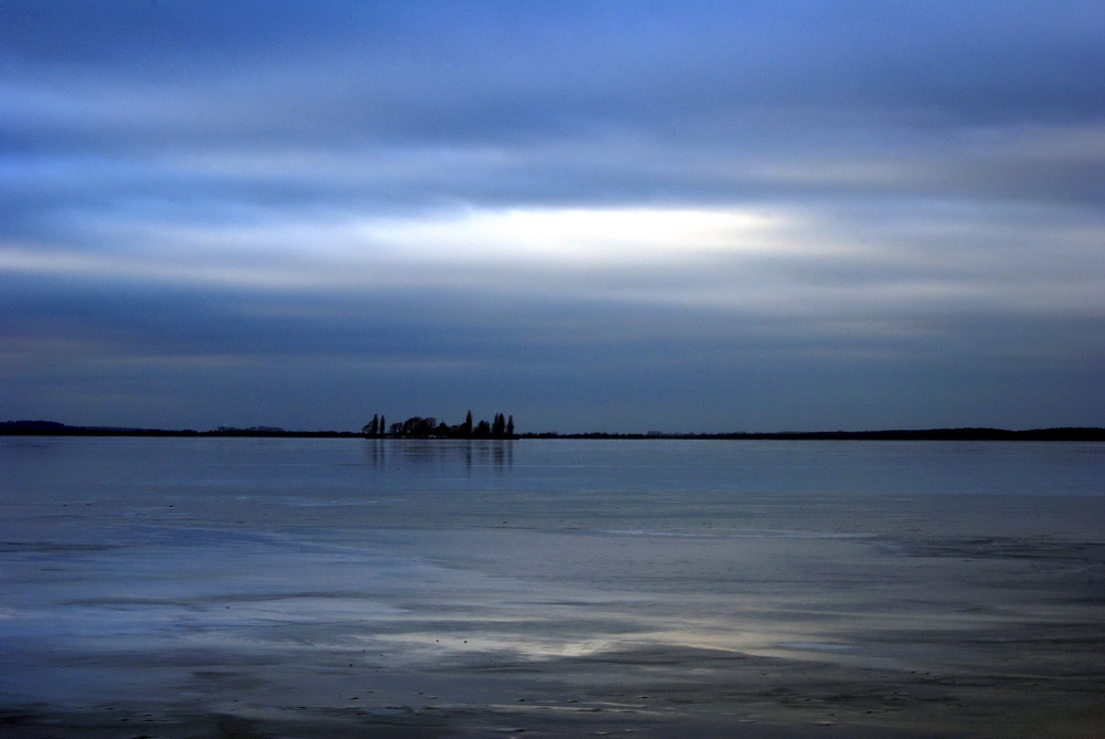 Frost am Steinhuder Meer 2