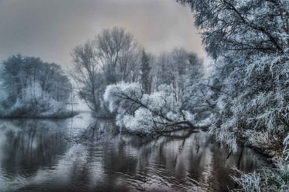 Frost am Tweerfleet