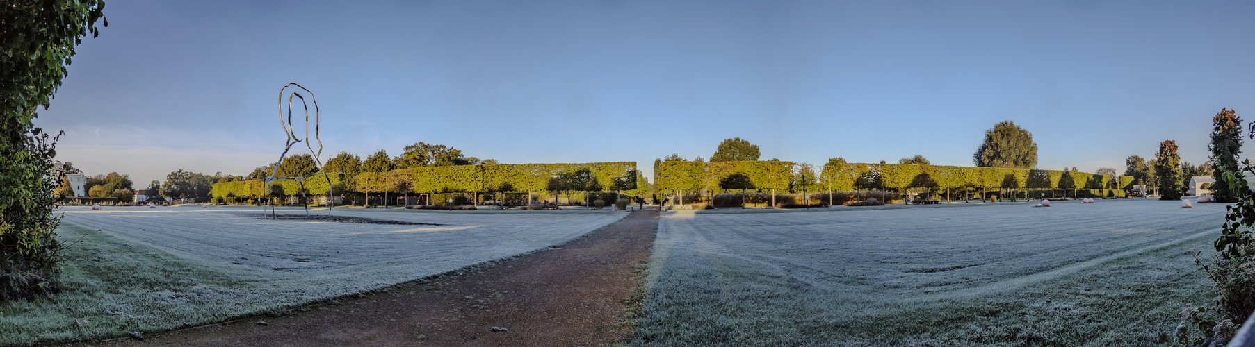 Frost HDR-Panorama