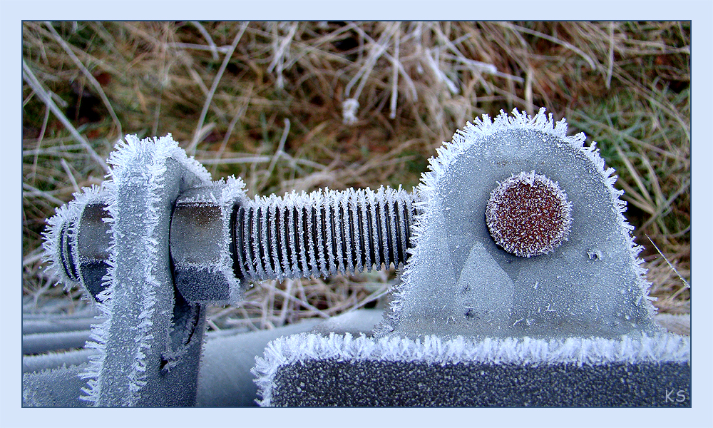 Frost-Tor-Detail