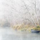 Frost und Nebel am Groschenwasser