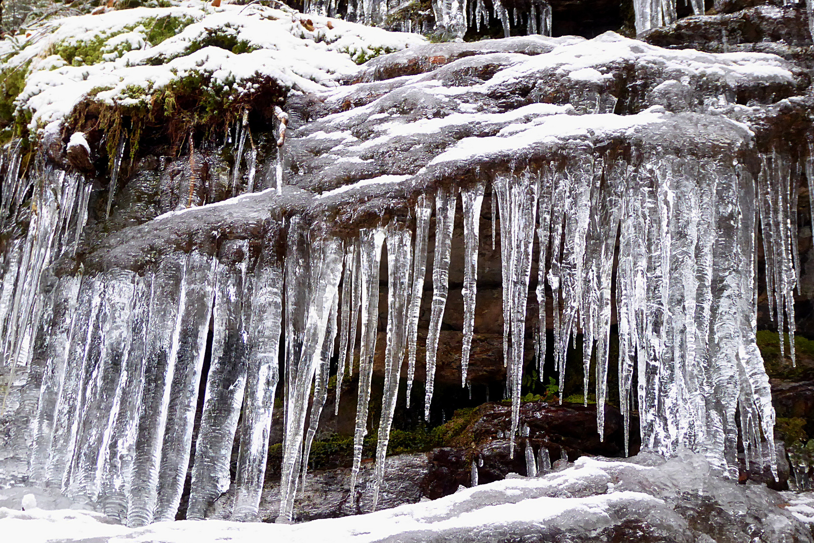 Frost - Zauberhaft