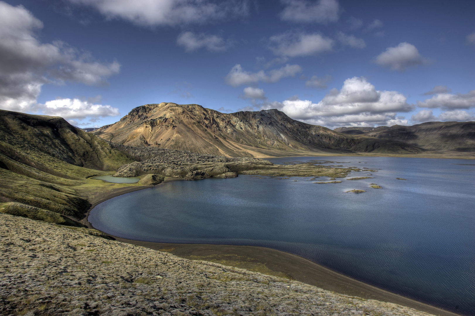 * Frostastaðavatn Landmannalaugar * . . . Iceland 22