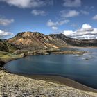 * Frostastaðavatn Landmannalaugar * - reload