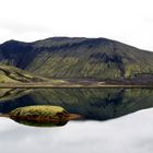 Frostastaðavatn, See bei Landmannalaugar