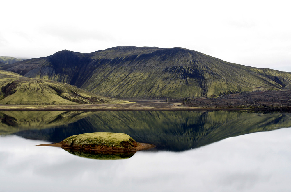 Frostastaðavatn, See bei Landmannalaugar