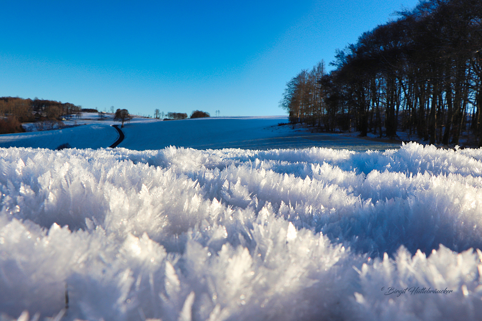 Frostig Foto & Bild landschaft, jahreszeiten, winter Bilder auf