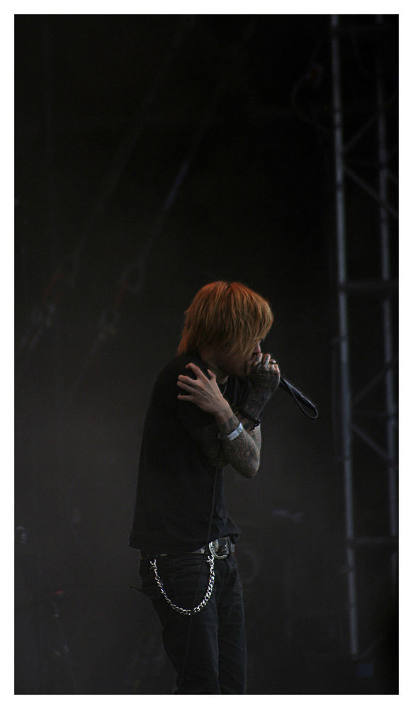 Frostig: Dir en grey W:O:A 2007